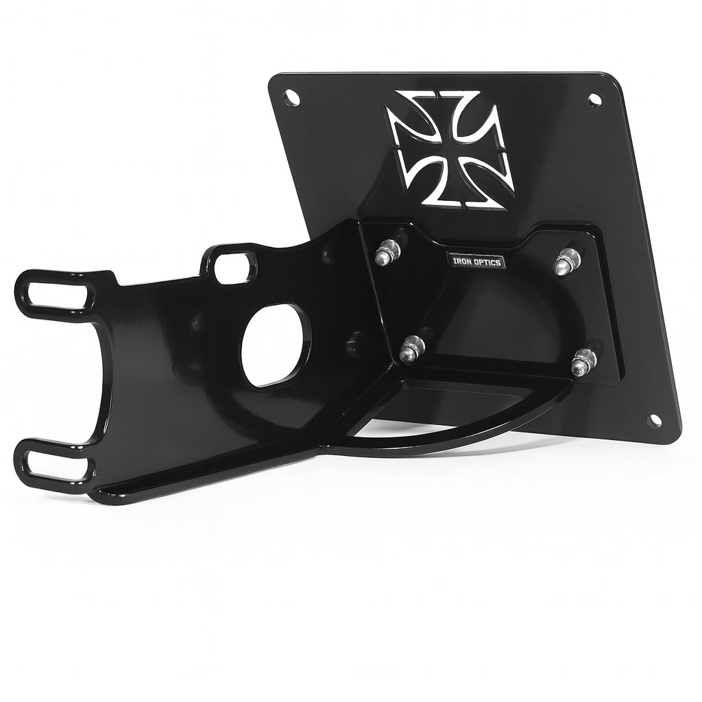 Porte-caractéristique brièvement sur le côté | Croix