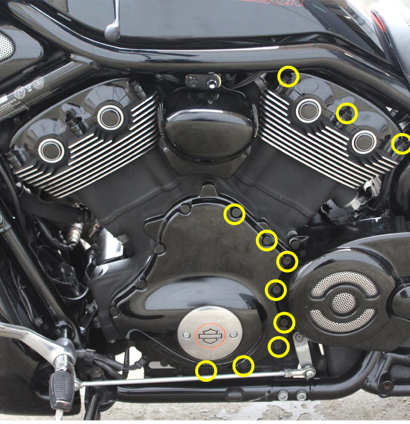 Schraubenabdeckung | 50 Stk. || Konzipiert für: M6 Schrauben