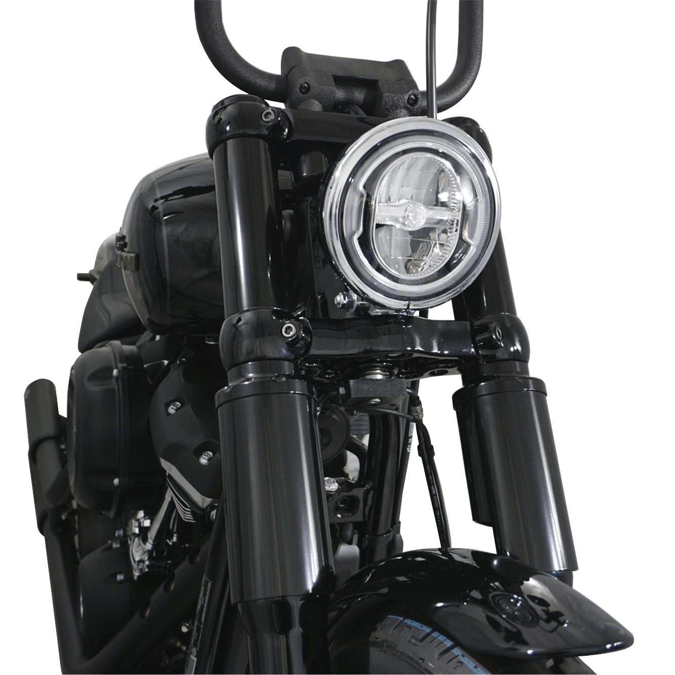 Fork Cover sleeves above