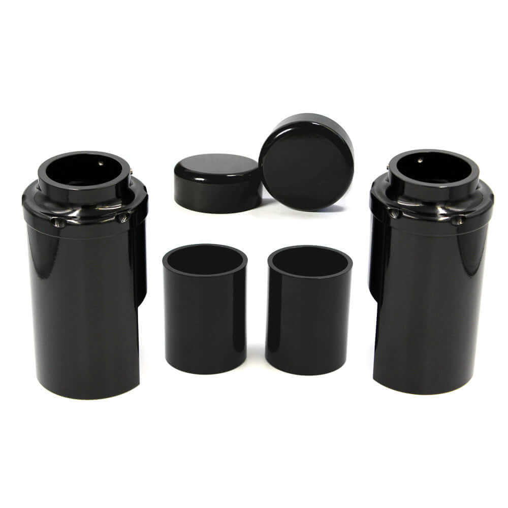 Fork cover set | short