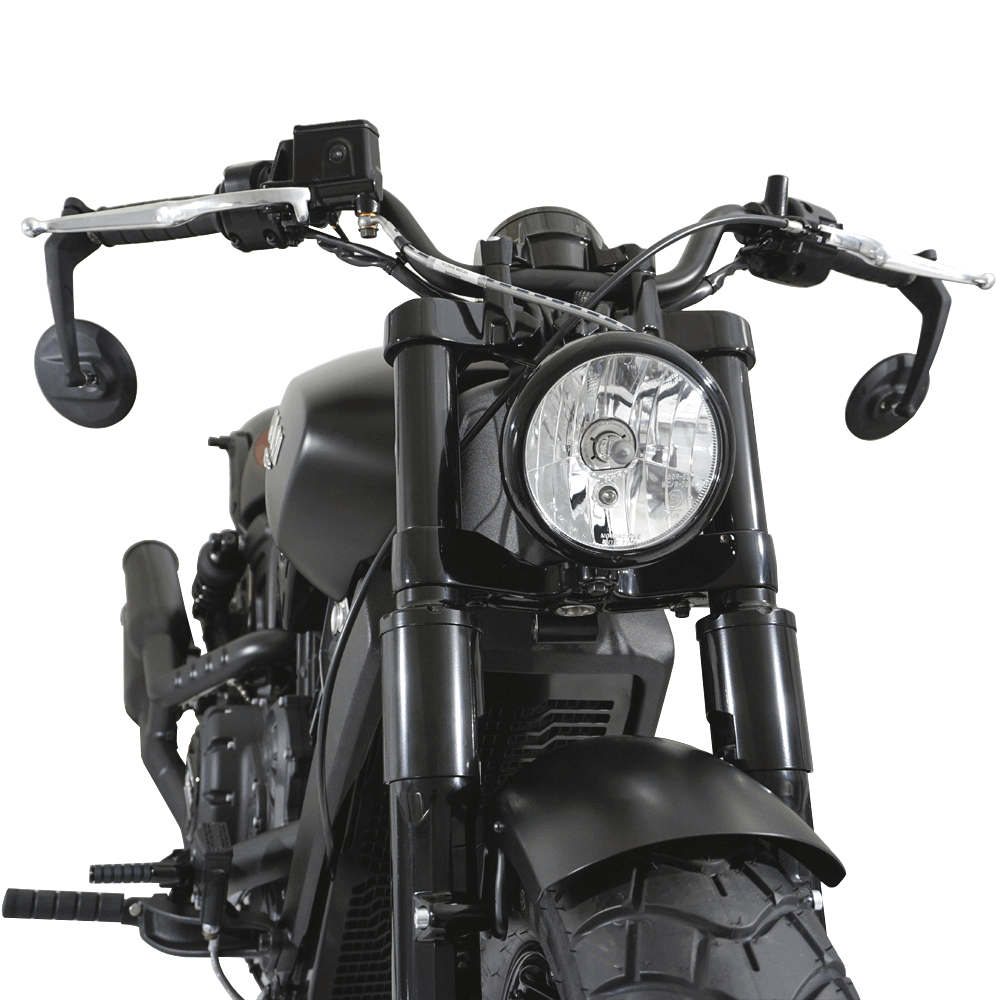 Gabel Cover SET | lang || Konzipiert für: Indian Motorcycle Scout, Scout Sixty, 100th Anniversary Edition