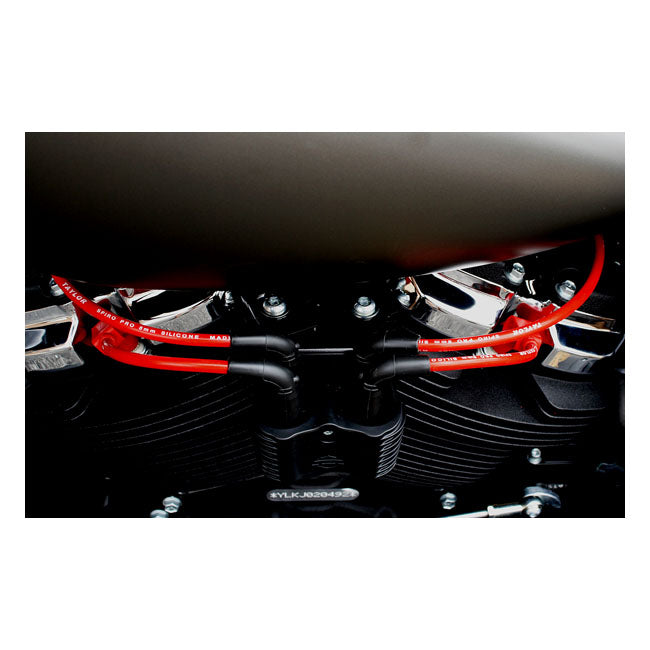 Cable de encendido | azul