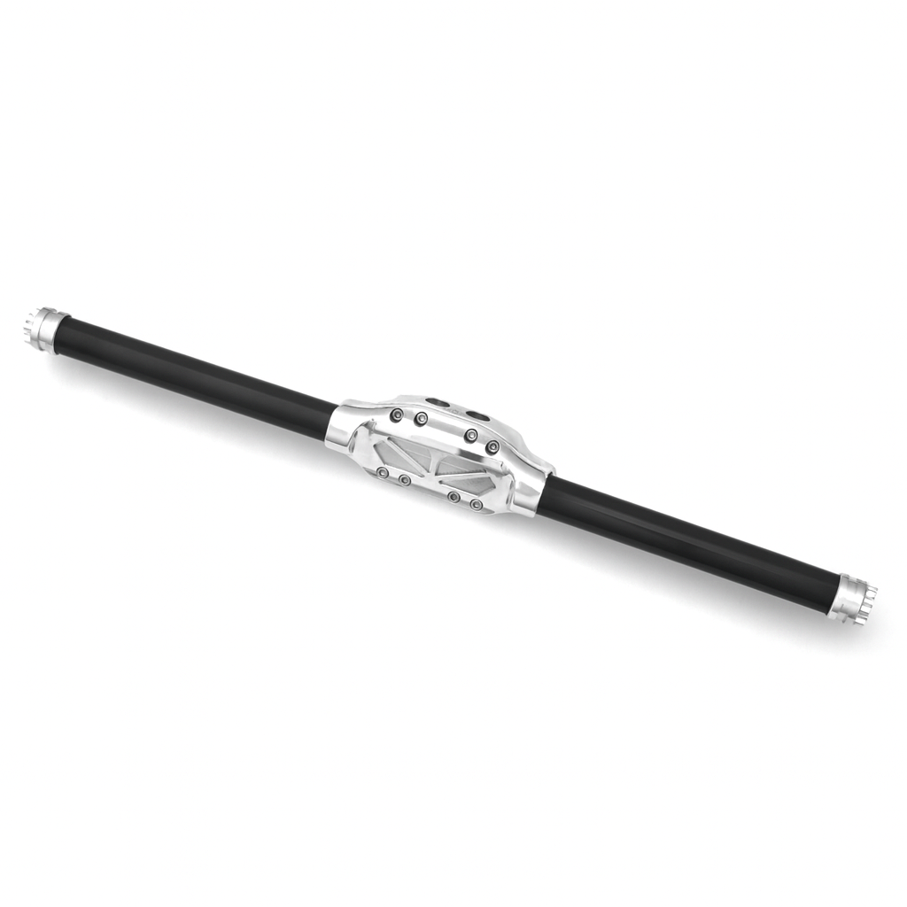 Crash bar | 2 | Front