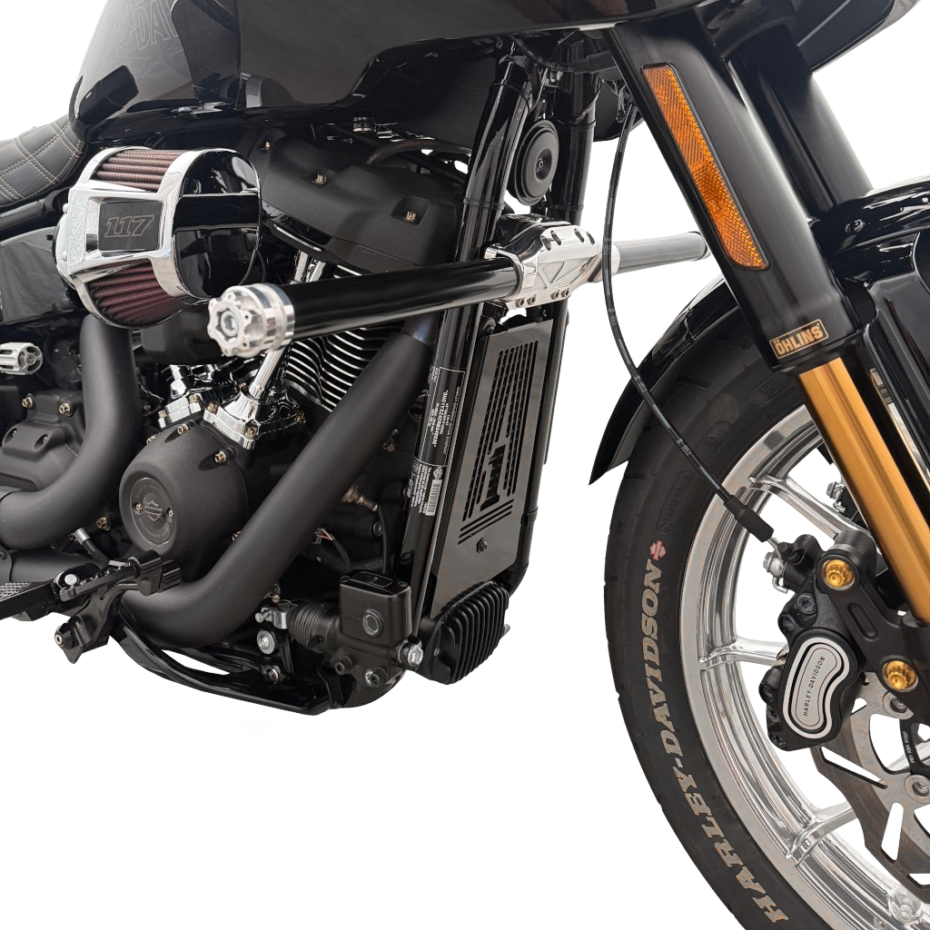 Crash bar | 2 | Front