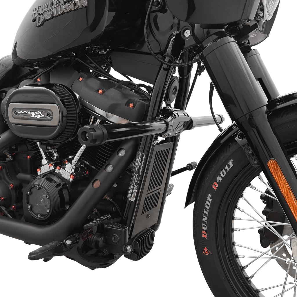 Crash bar | 2 | Front