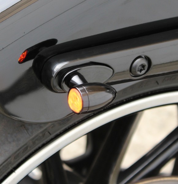 SMD Blinker Rücklichtkombi mini E-geprüft Harley Davidson Softail ab 2018