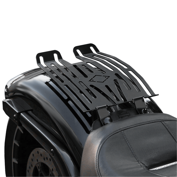 Harley davidson touring luggage rack on sale