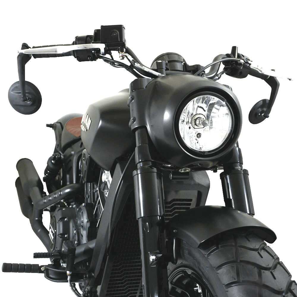 Set di copertura forcella | corto