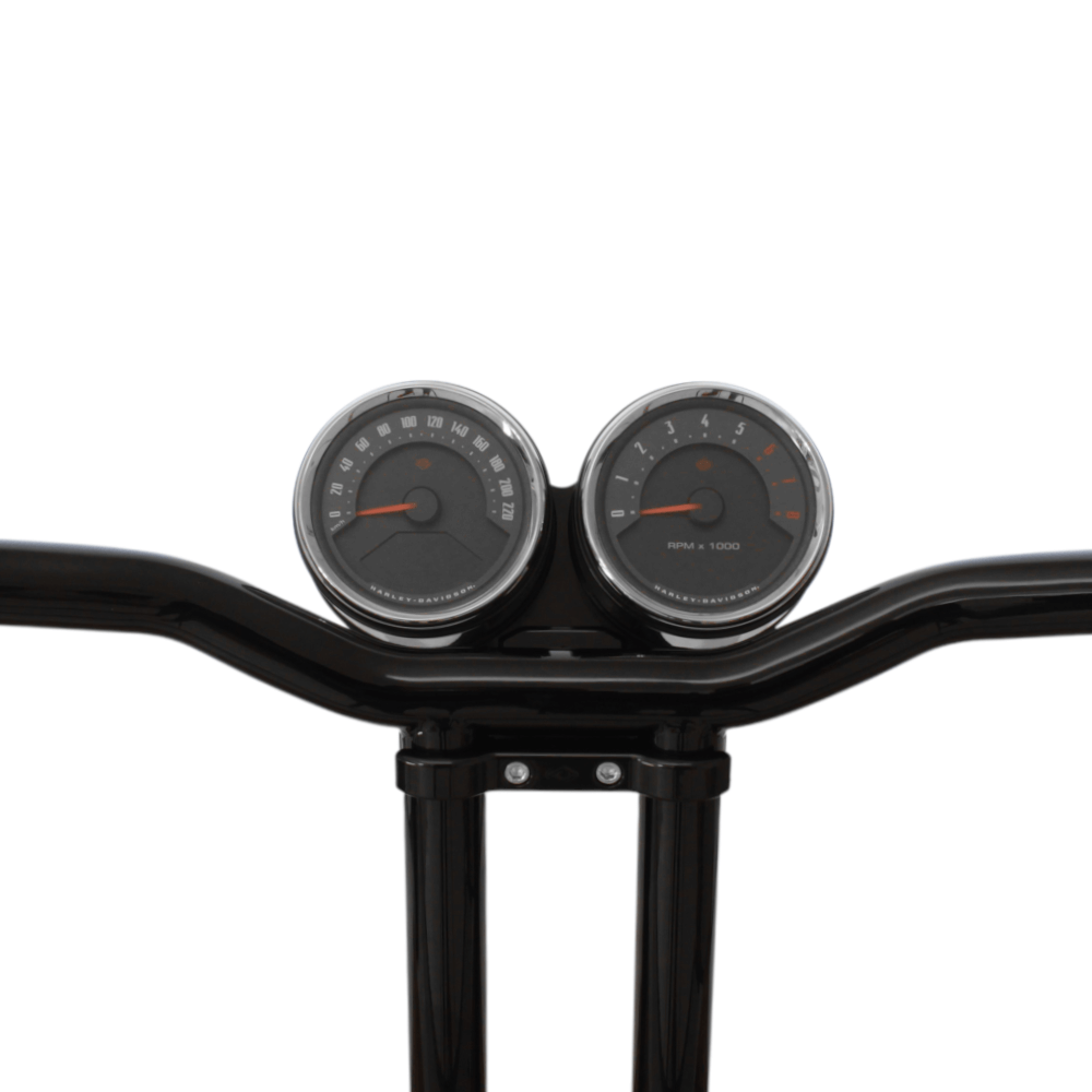 Speedometer kit | Analog | Individually | Short