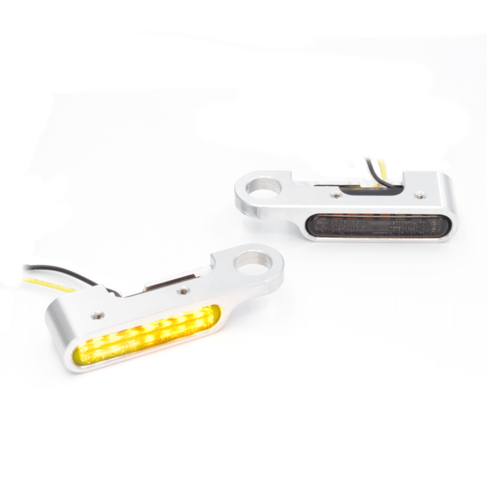 SMD handlebar fittings turn signal Iomp - Jax