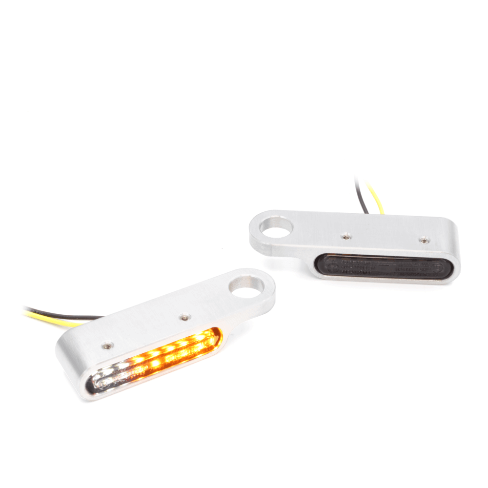 Les raccords de guidon SMD tournent signal 2 en 1 iomp - jax