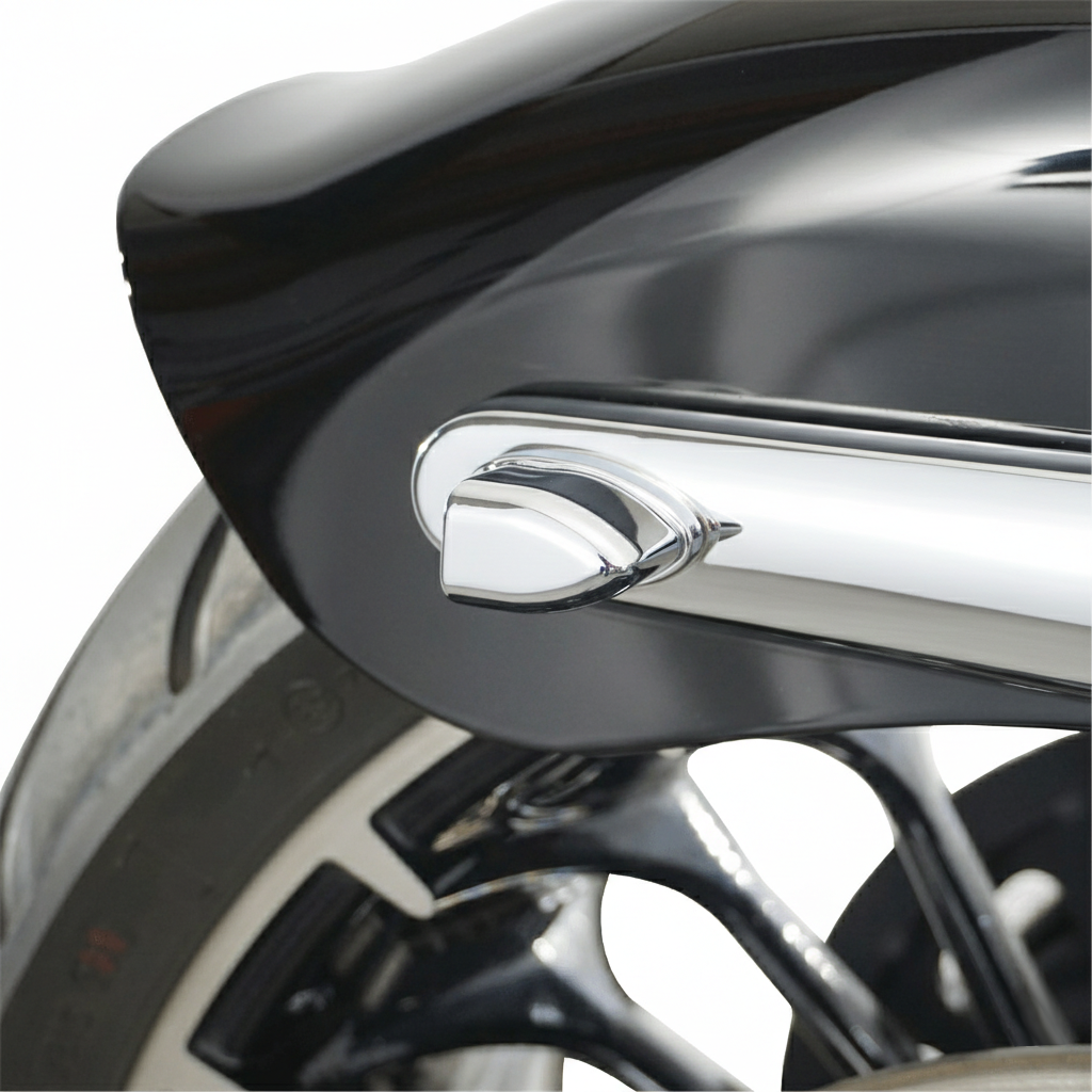 Señal de giro SMD para estructuras de guardabarros con soporte de señal de giro IOMP - Piney