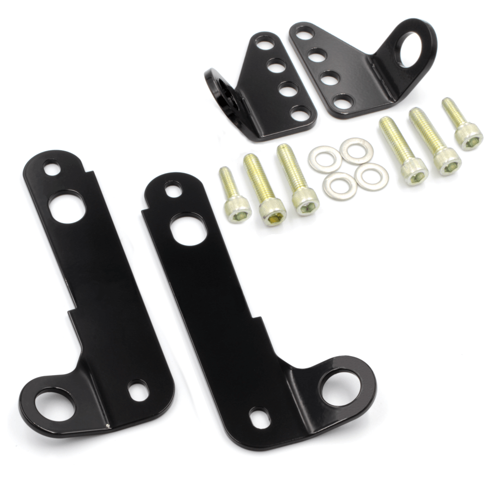 Tension belt holder set | Type 1