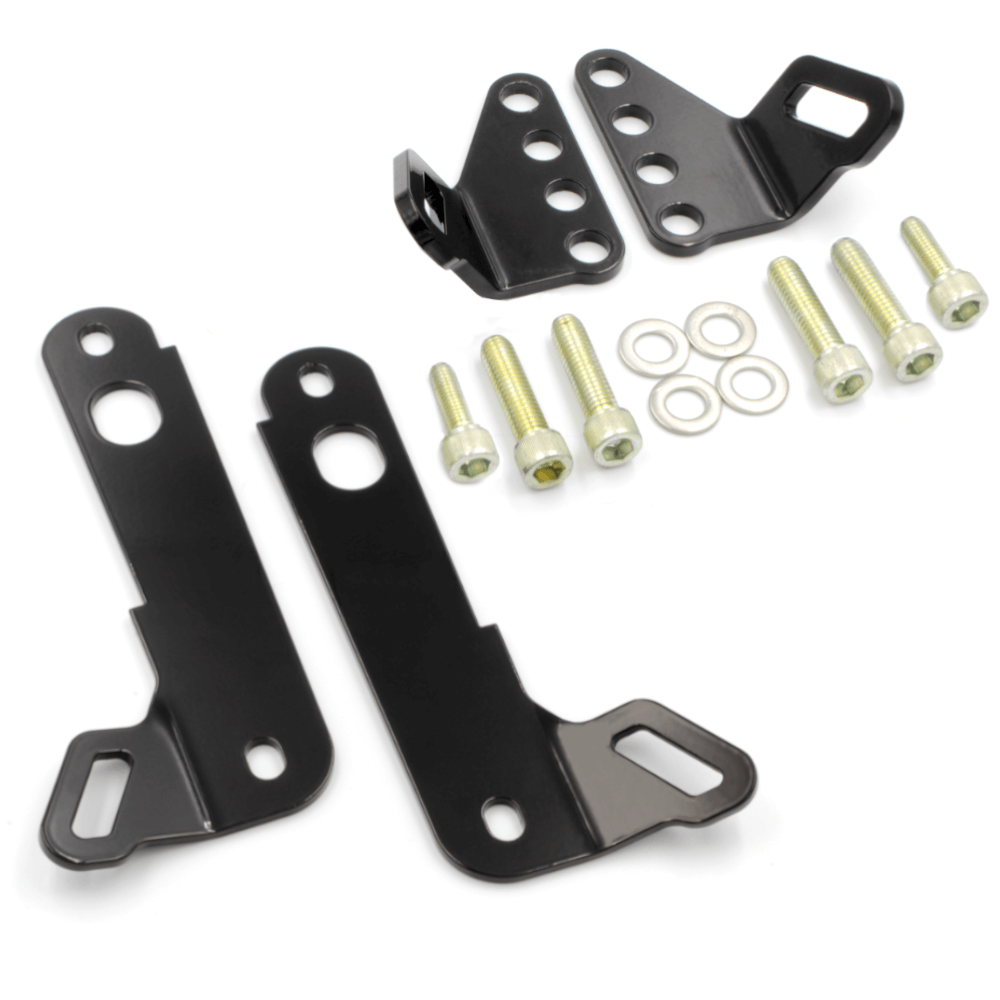 Tension belt holder set | Type 2