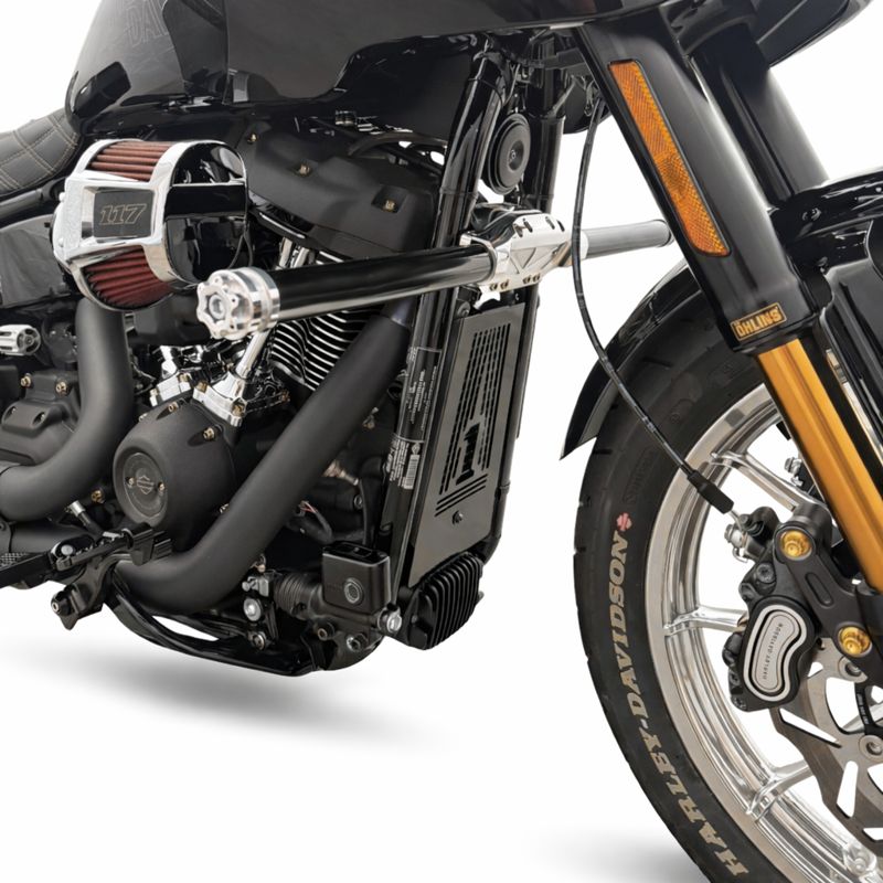 Crash bar | 2 | Front