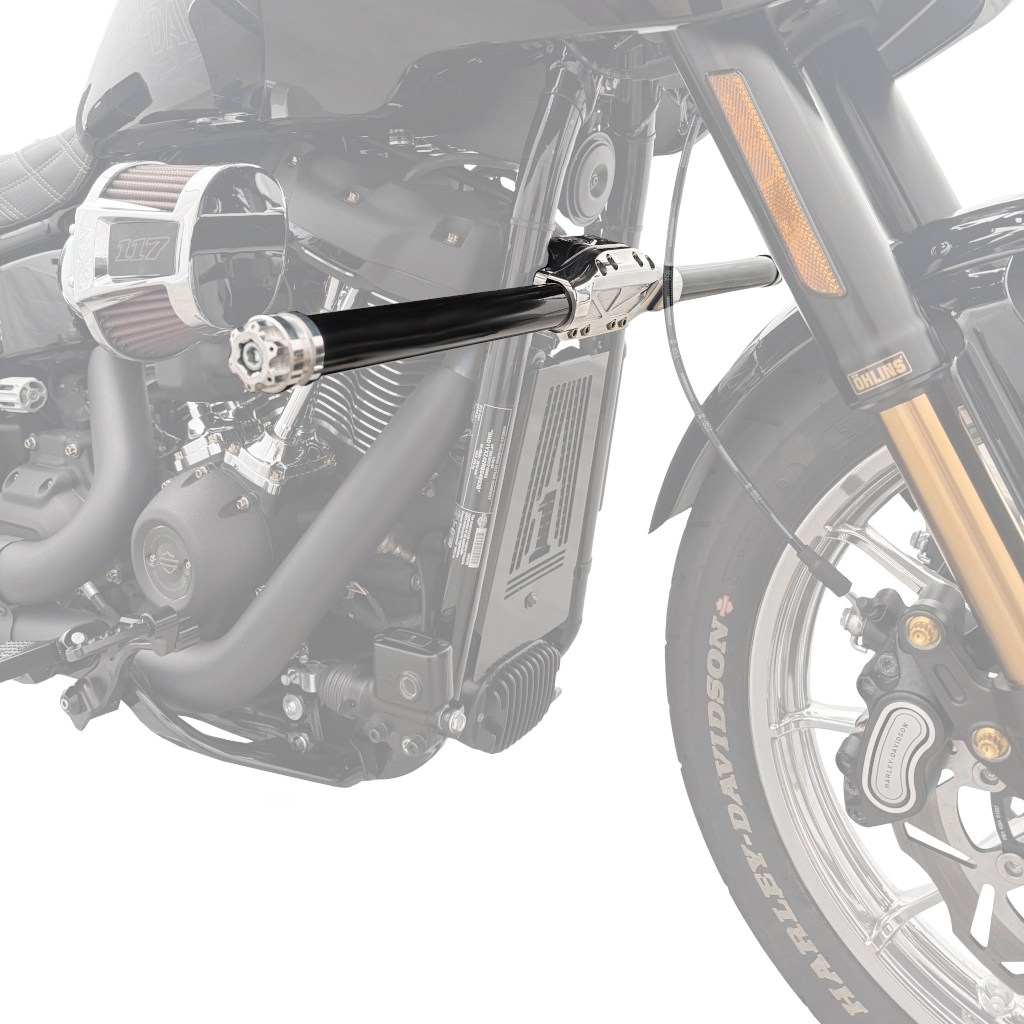 Crash bar | 2 | Front