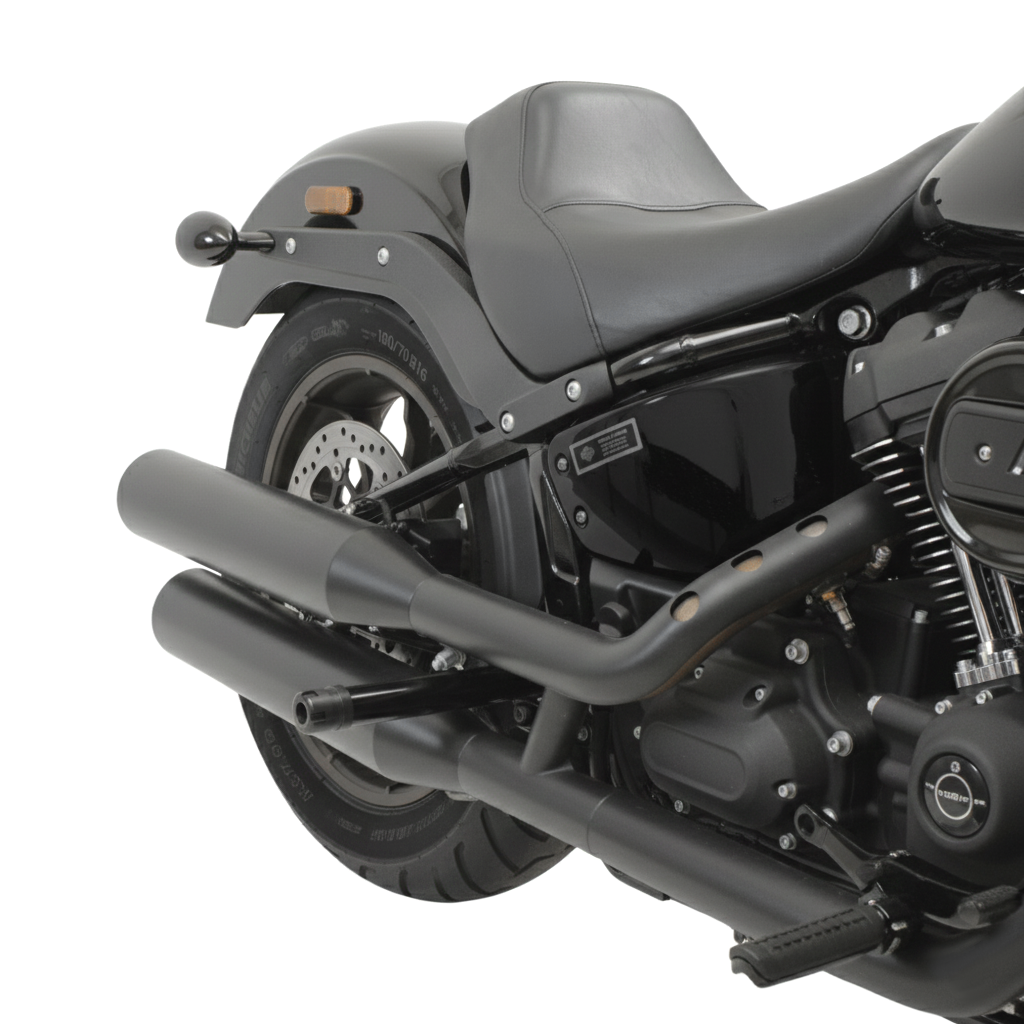 Crash Bar | Indietro 205