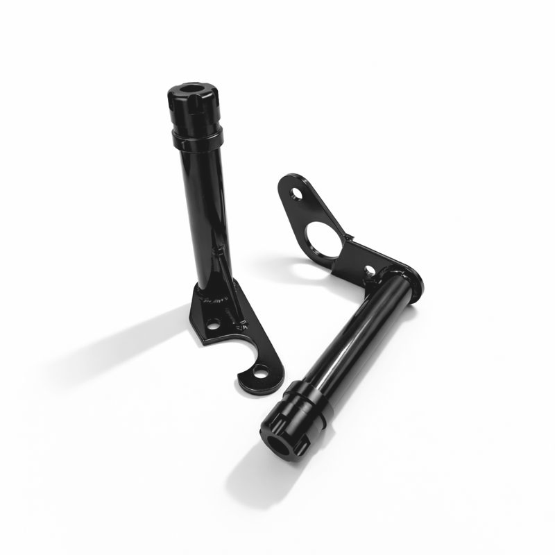 Crash Bar | Indietro 205