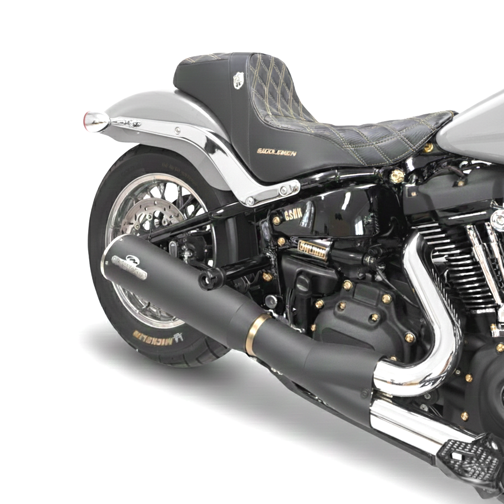 Crash Bar | Indietro 205