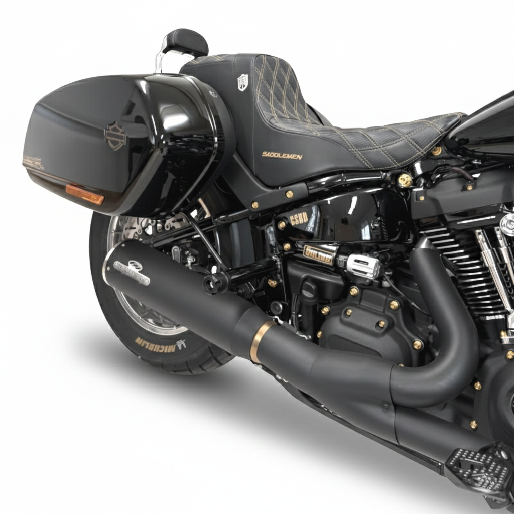 Crash Bar | Indietro 205