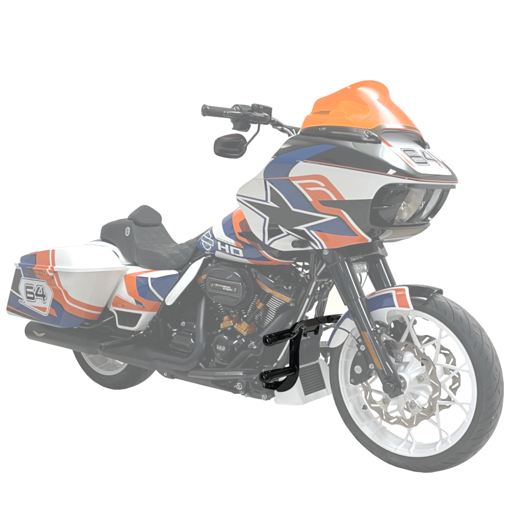 Crash Bar | 2 | Davanti