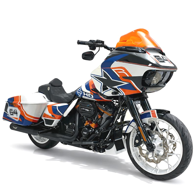 Crash Bar | 2 | Davanti