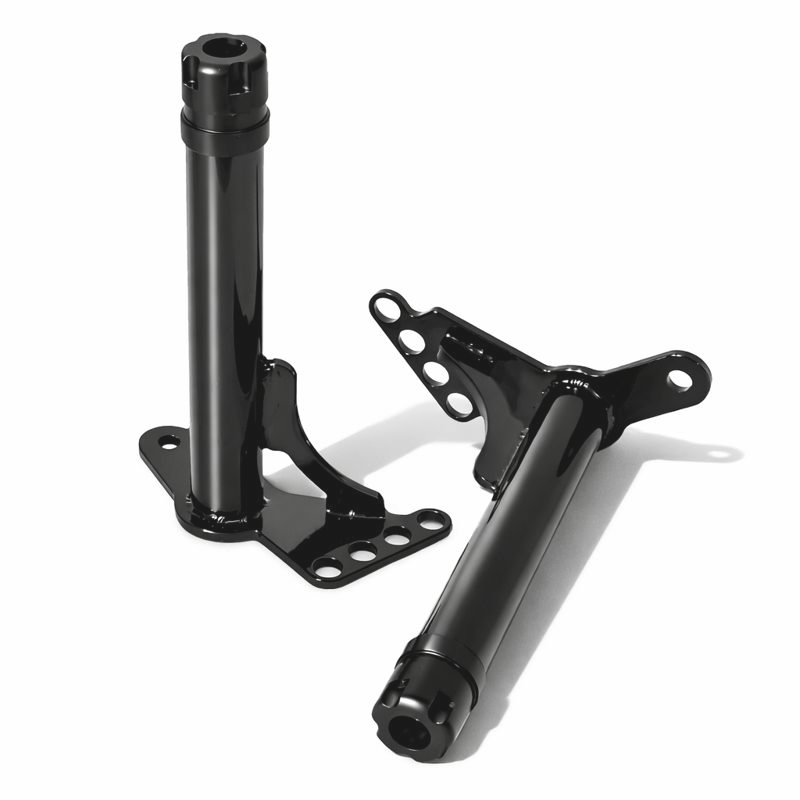 Crash Bar | Posteriore