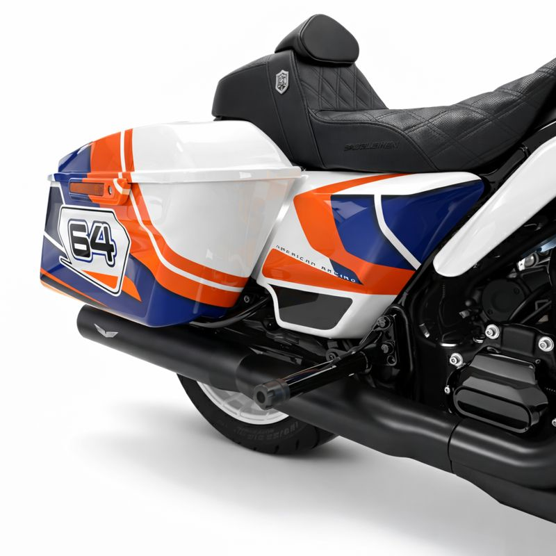 Crash Bar | Posteriore