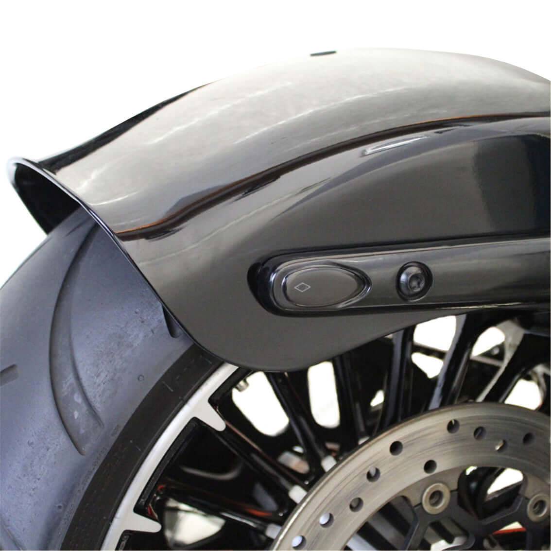 Adaptateurs De Clignotants Avants Access Design Indian Scout Bobber 15 24