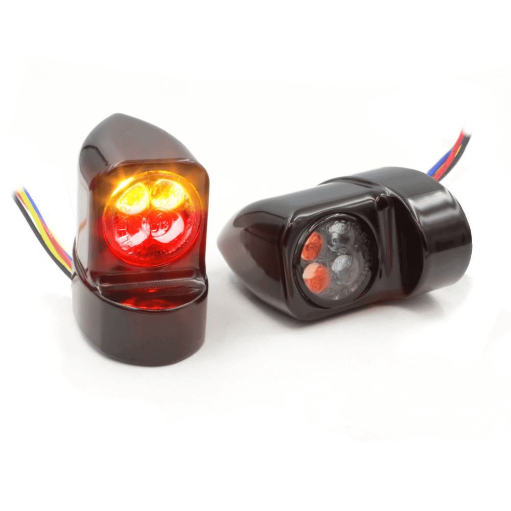 Faro Coprifari Rosso Smart Abe Faro Coprifari Rosso Smart Abe
