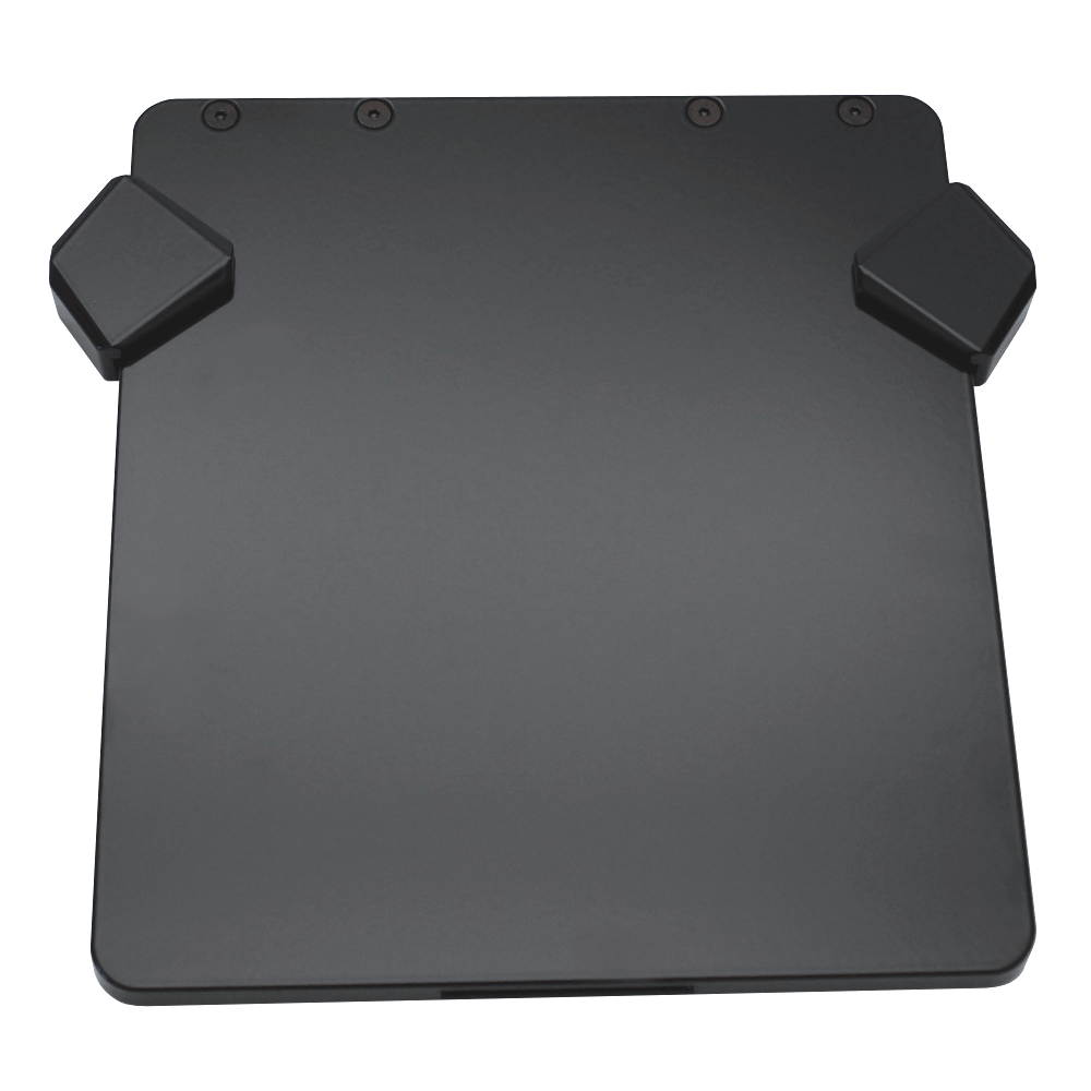 Plaques Immatriculation Drone Aluminium 30x10 Mm Avec E-ID - Lot De 3, 5 Ou 10