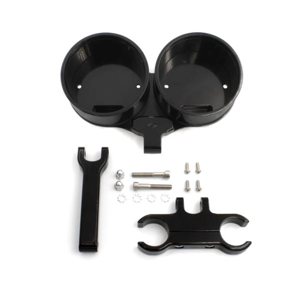 Speedometer relocation kit | Analog | Double | Long