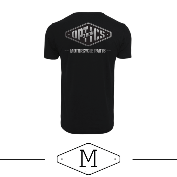IRON OPTICS T-Shirt | Raute | M