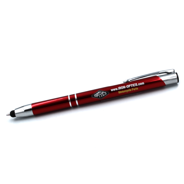 IRON OPTICS Ballpoint pen | Red