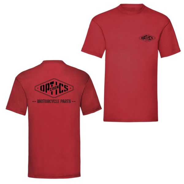 IRON OPTICS T-Shirt | Raute