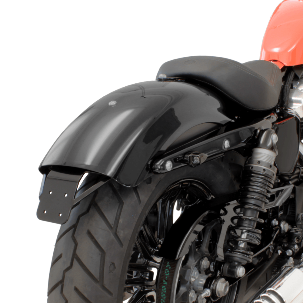 Harley Davidson Sportster 1200 883 48 Sporty Clean Black XL Iron 48 schwarz 