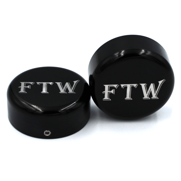 Cover caps fork - FTW