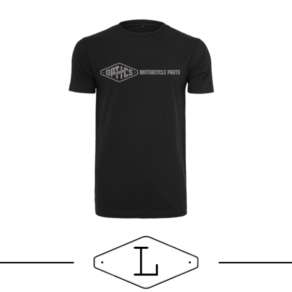 IRON OPTICS T-Shirt | Line | L