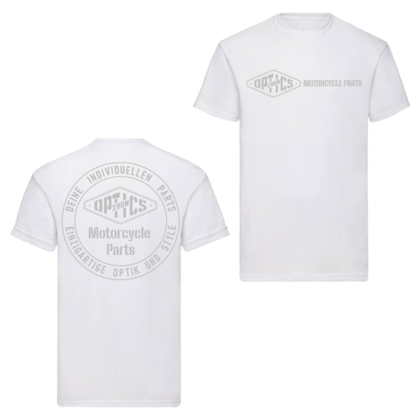 IRON OPTICS T-Shirt | Stamp | Type 2