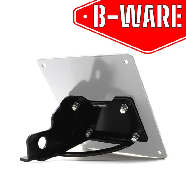 Basic carrier license plate holder side short - THOR | B-Ware