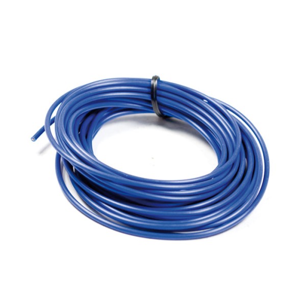 Elektrokabel | blau