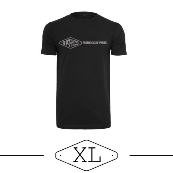IRON OPTICS T-Shirt | Line | XL