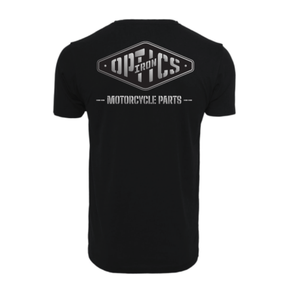IRON OPTICS T-Shirt | Raute
