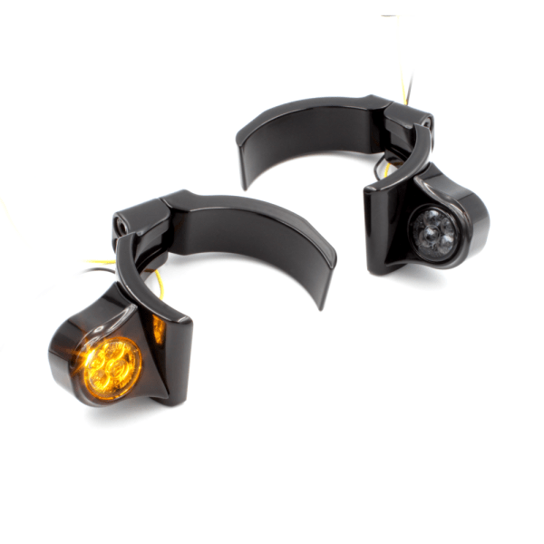 SMD fork turn signal - PINEY | 39 mm