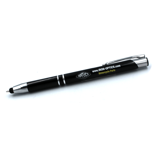 IRON OPTICS Ballpoint pen | black