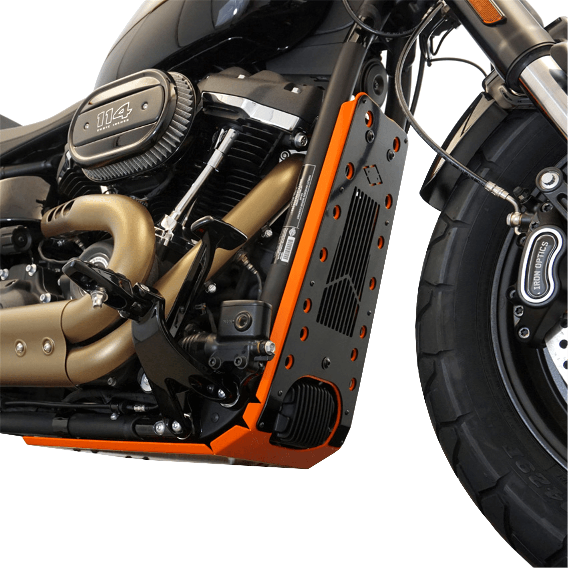 SMD Blinker Rücklichtkombi mini E-geprüft Harley Davidson Softail ab 2018