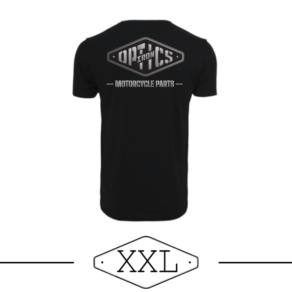IRON OPTICS T-Shirt | Raute | XXL
