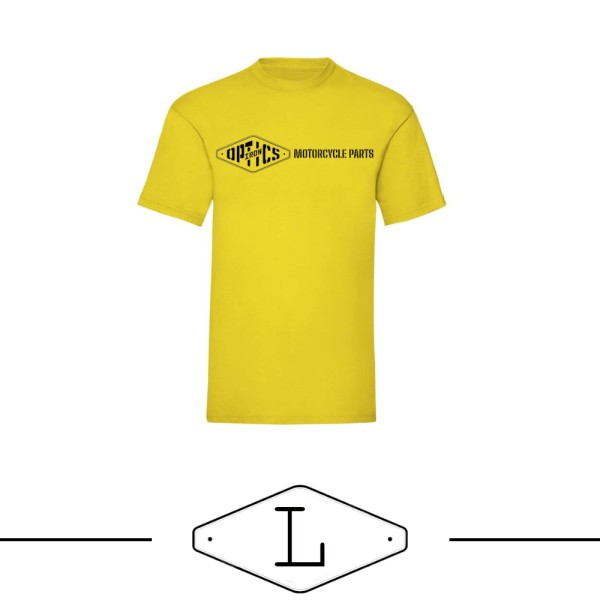 IRON OPTICS T-Shirt | Line | L