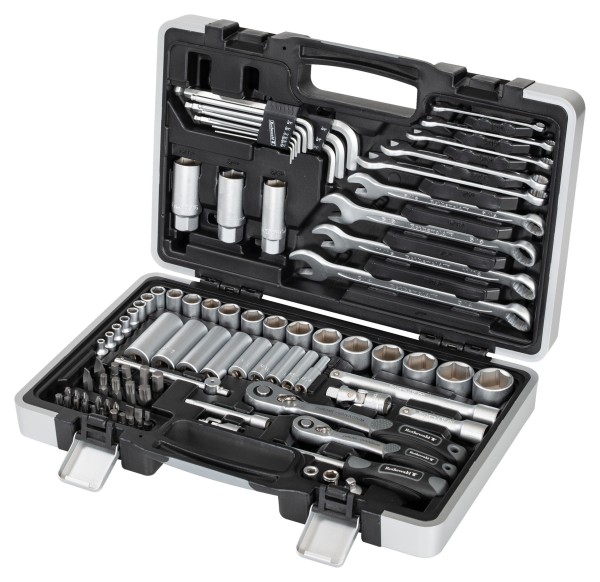 Rothewald inch tool set