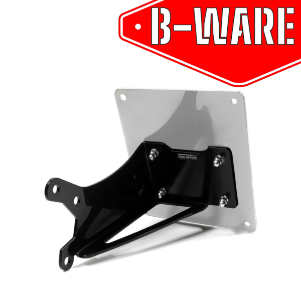 Basic carrier license plate holder side long - THOR | B-Ware